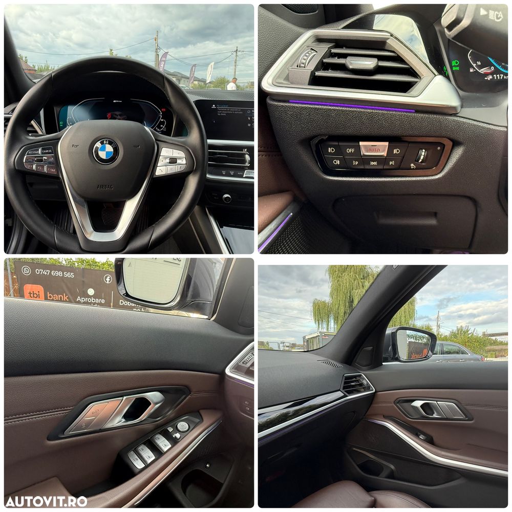 BMW Seria 3 330e Aut. Sport Line - 17