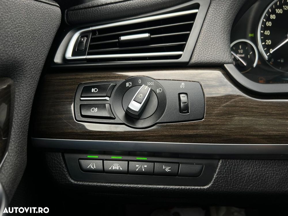 BMW Seria 7 740d xDrive - 18