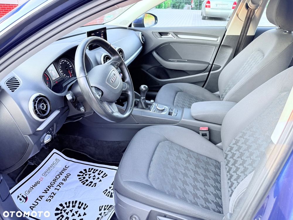 Audi A3 Sportback 2.0 TDI Sport - 11
