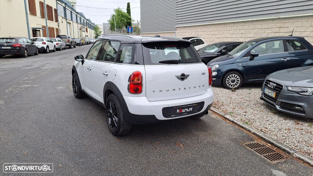 MINI Countryman One - 19