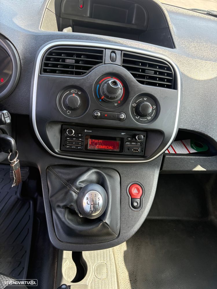 Renault Kangoo 110 cv IVA DEDUTIVEL - 26