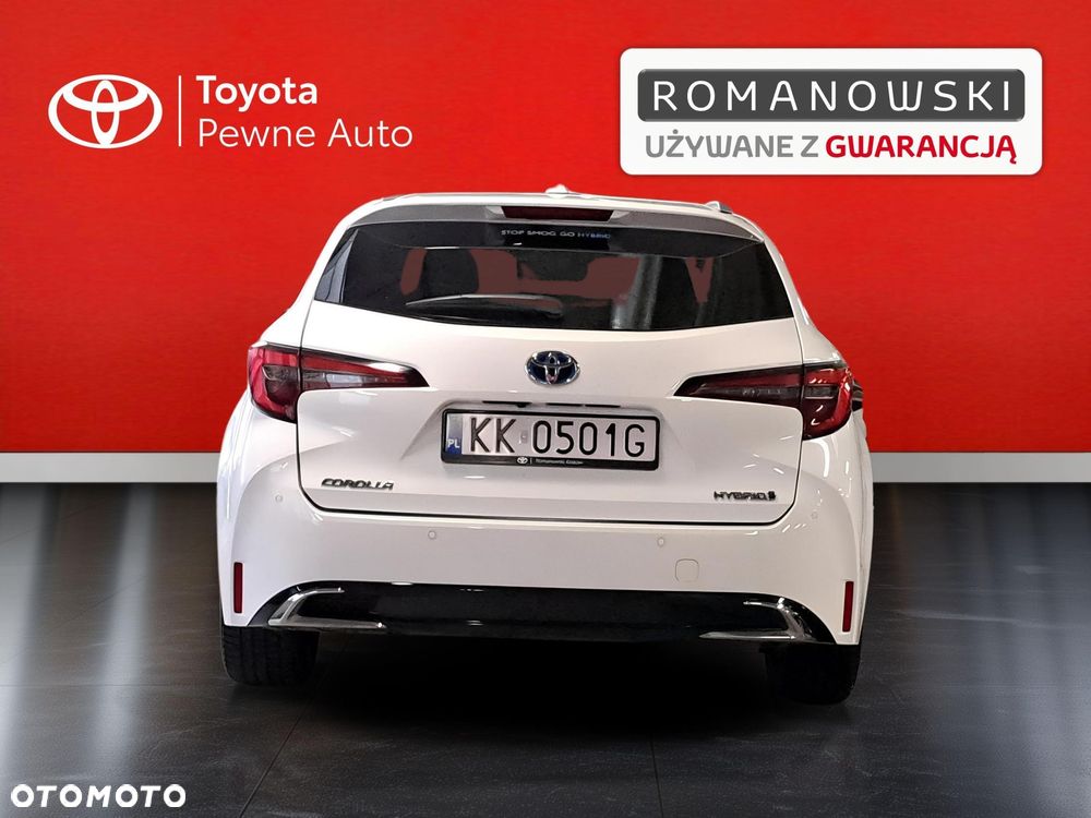 Toyota Corolla 1.8 Hybrid Style - 5