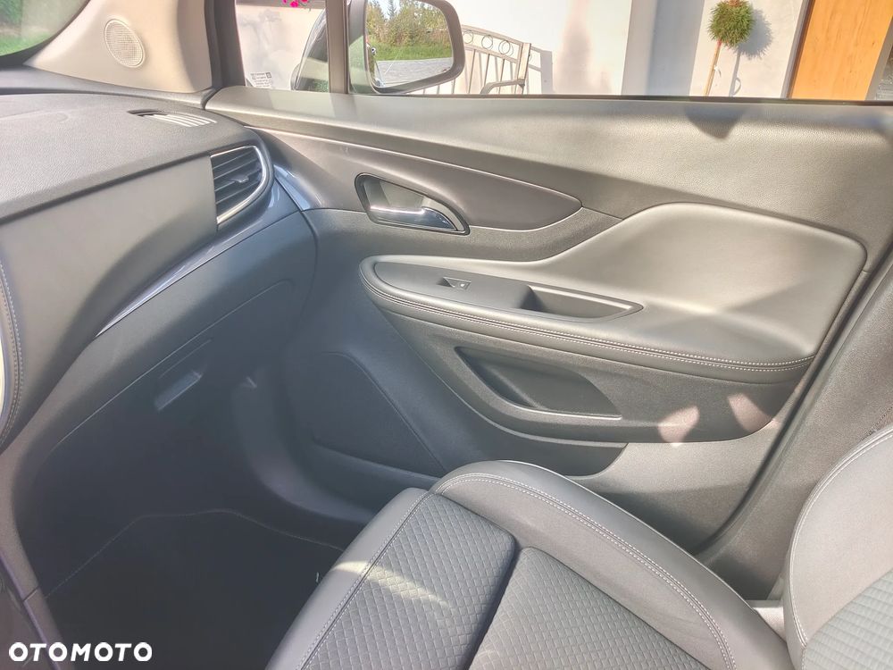 Opel Mokka X - 37