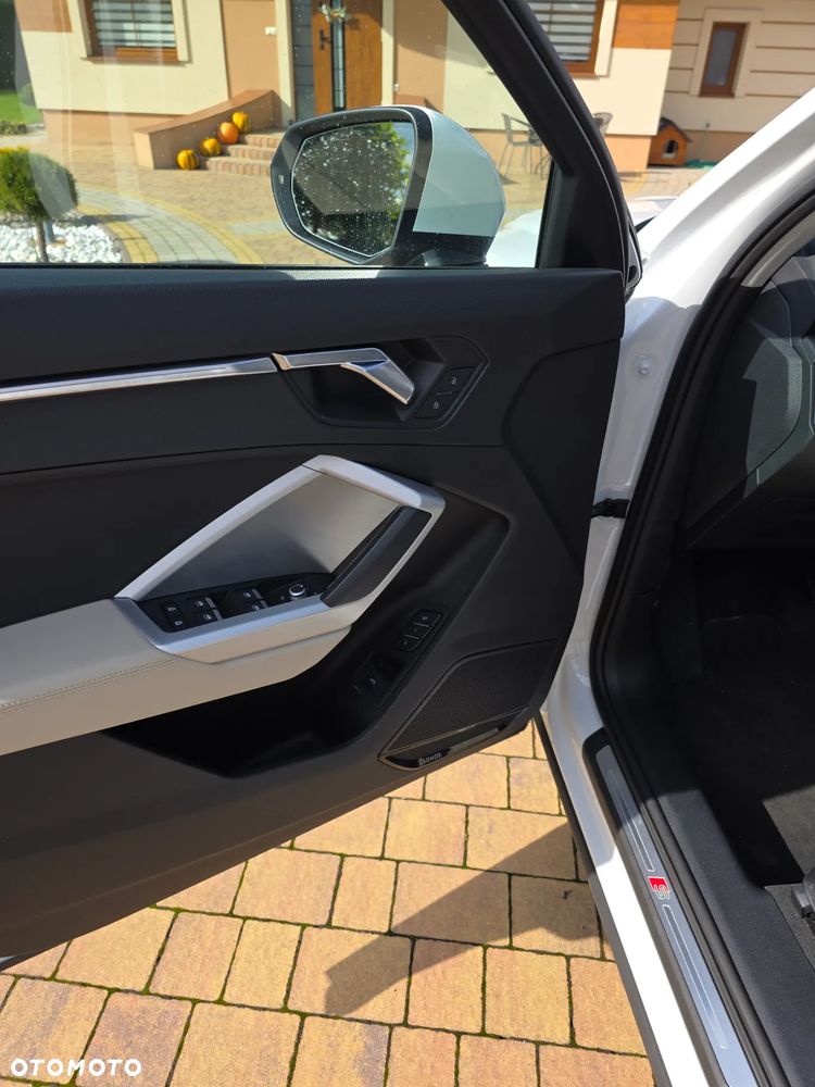 Audi Q3 45 TFSI Quattro S-Line S tronic - 13