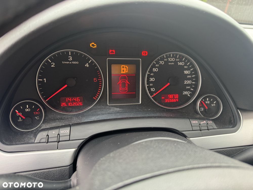 Audi A4 Avant - 7