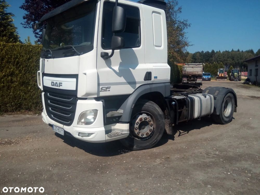 DAF CF 370 FT - 2