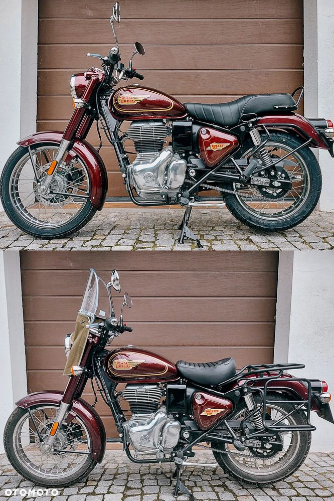 Royal Enfield Bullet 350 - 35