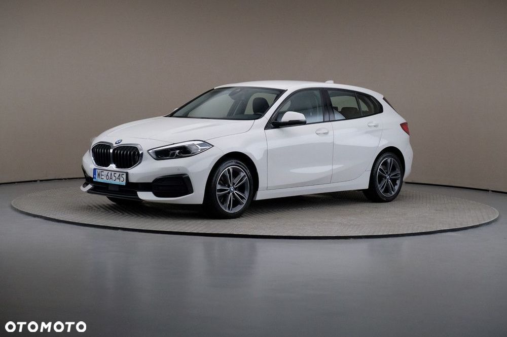 BMW Seria 1 - 1