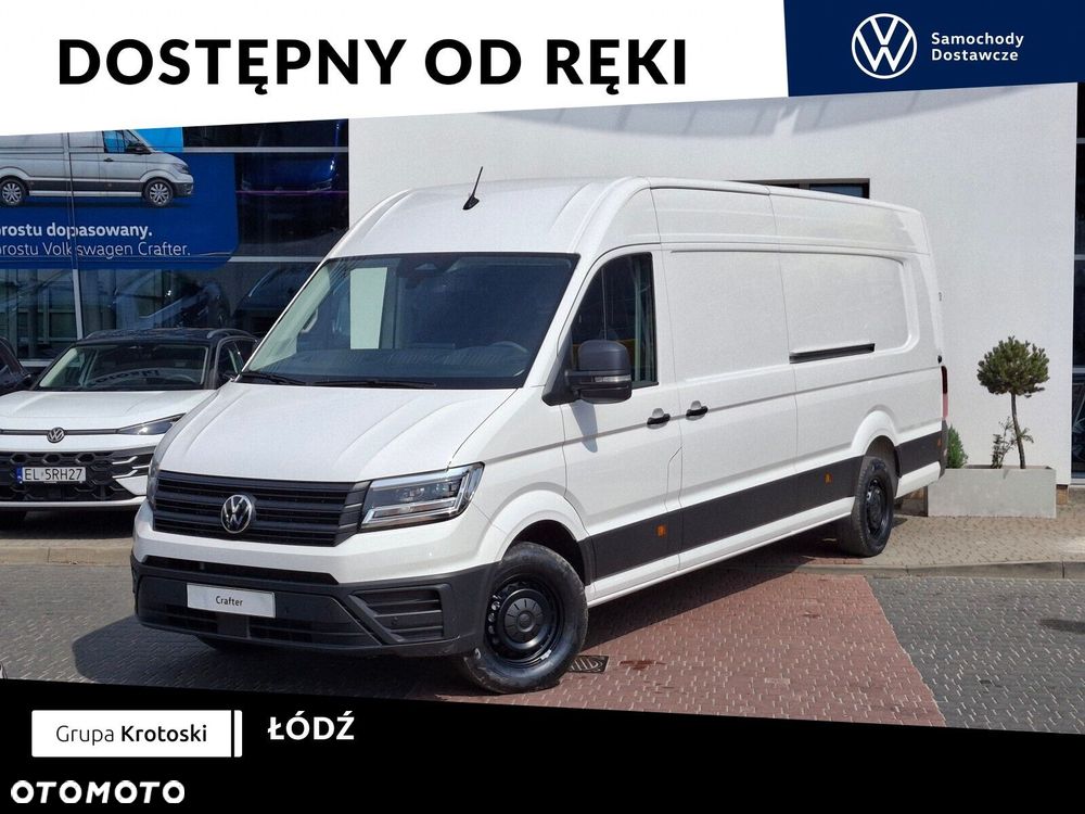 Volkswagen Crafter - 2