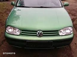 Błotnik VW Golf IV 4 Kolor LA6P lewy prawy Nowy Ocynk - 1