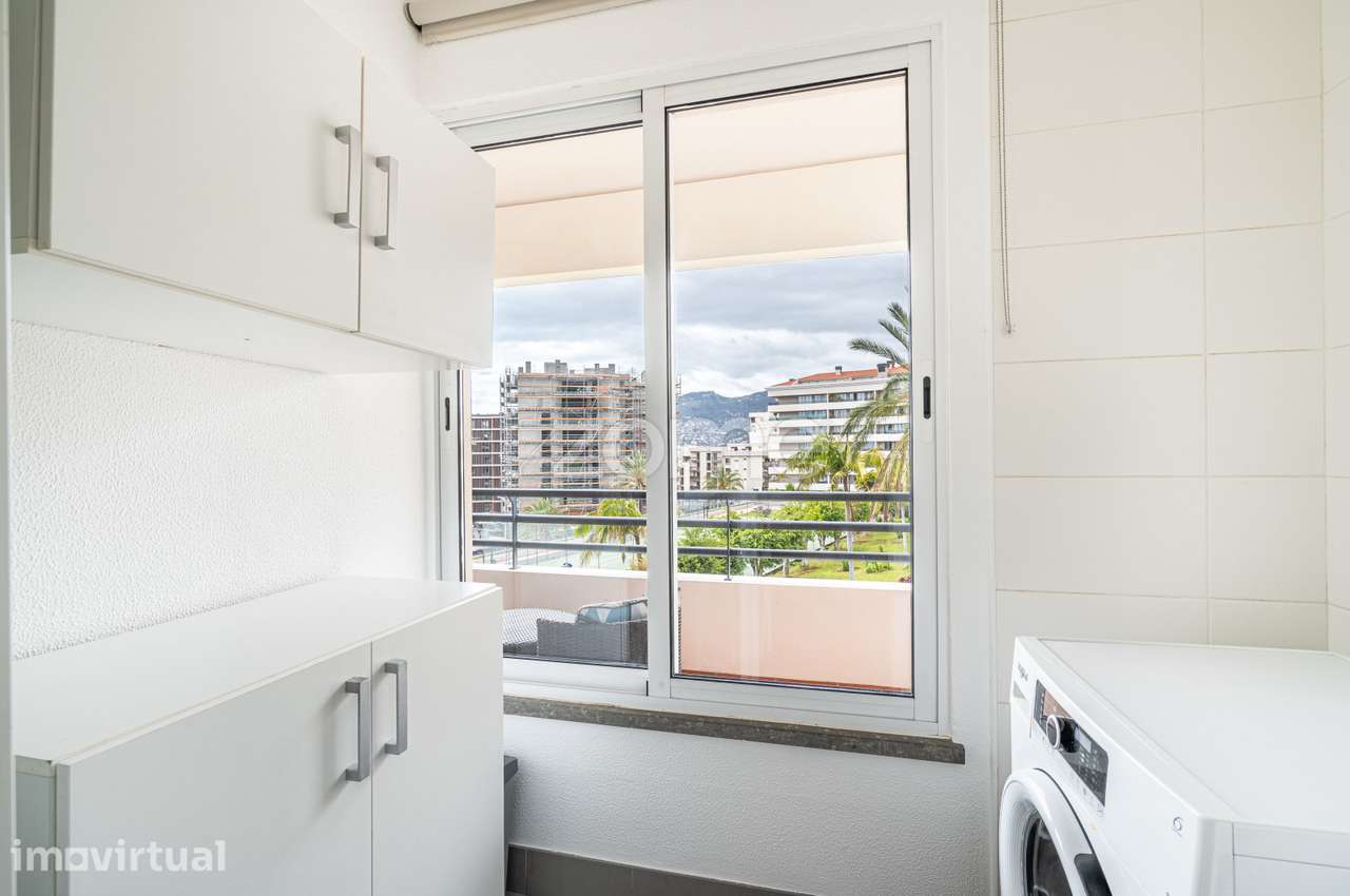 Apartamento T2 Monumental Palace II, São Martinho, Funchal - Grande imagem: 5/22