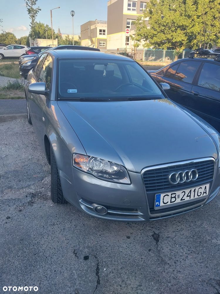 Audi A4 Avant - 3
