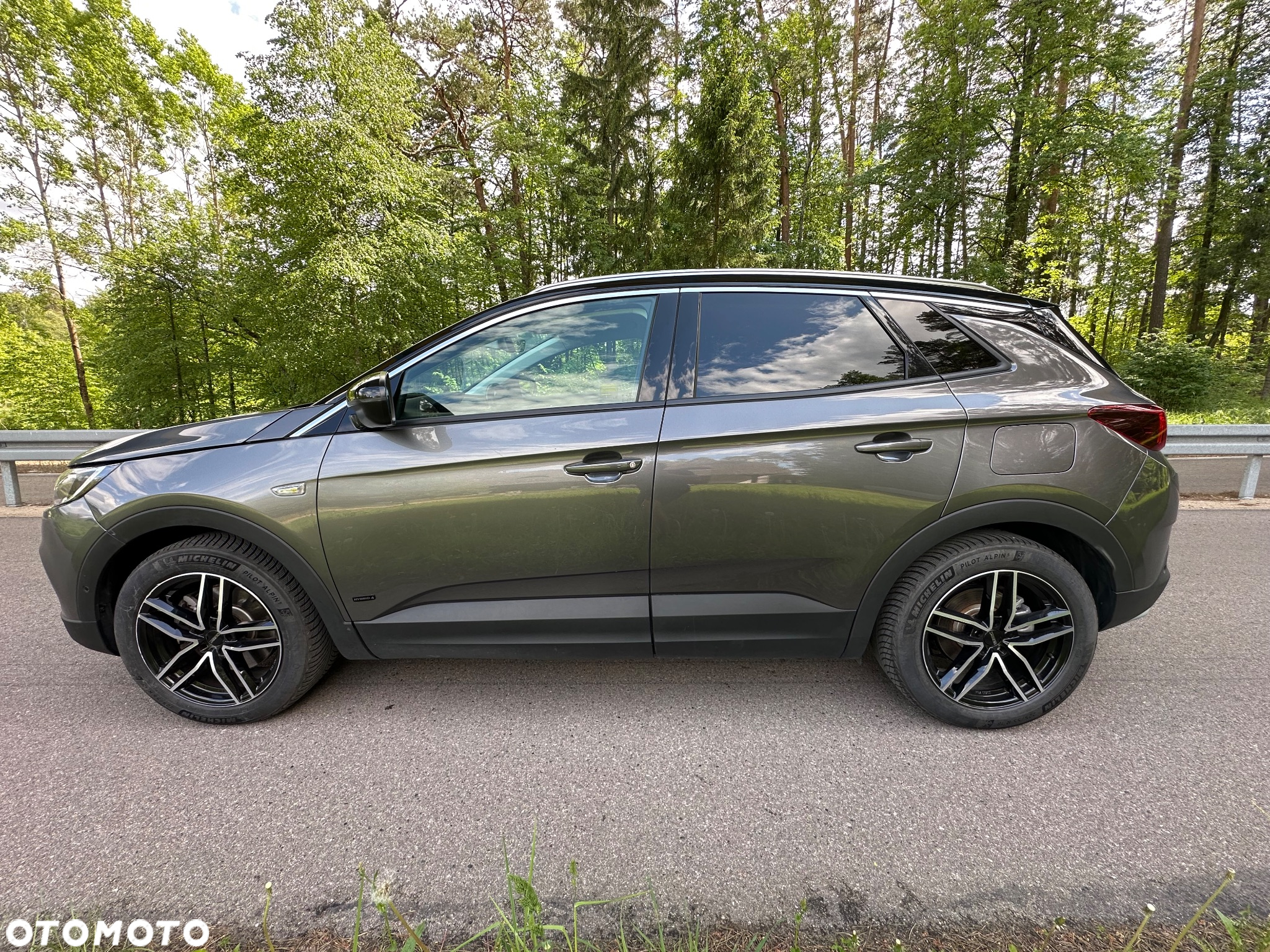 Opel Grandland X 1.6 T PHEV 4x4 Ultimate - 4