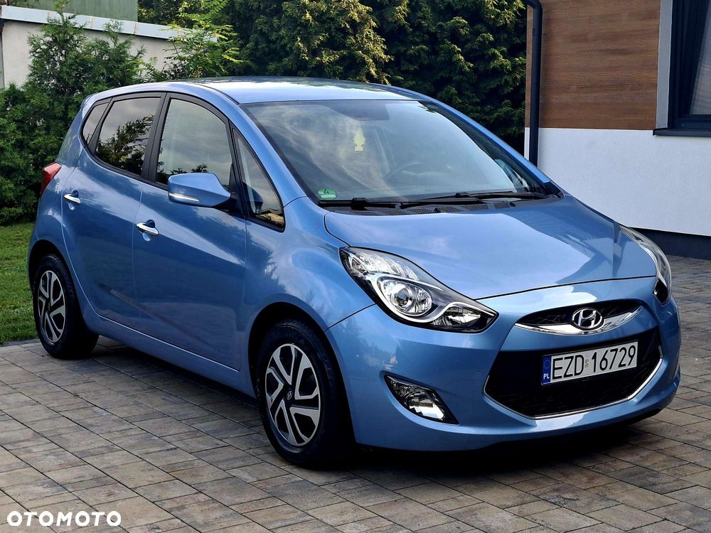 Hyundai ix20 1.4 CRDi blue Style - 2