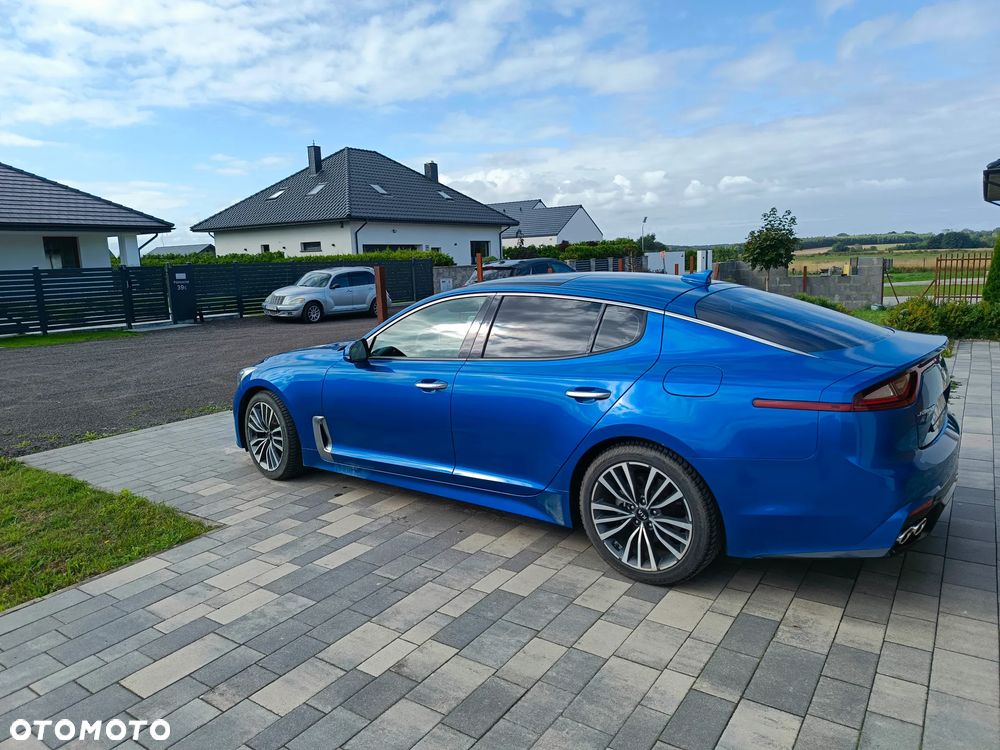 Kia Stinger 2.0 T-GDI XL - 6