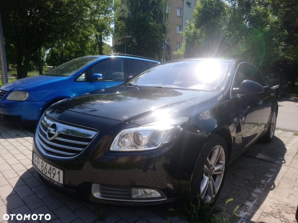 Opel Insignia 2.0 T Cosmo 4x4 - 5