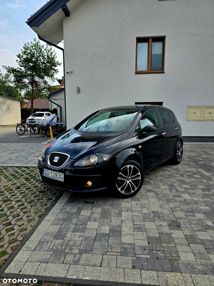 Seat Altea 1.9 TDI DPF Reference Comfort - 1