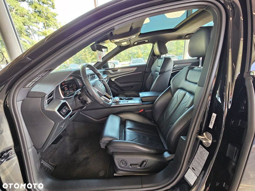 Audi A6 Avant - 11