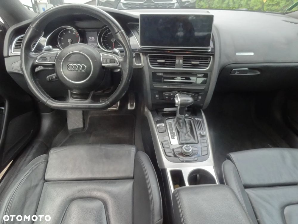 Audi A5 Coupé 2.0 TFSI Quattro S tronic - 11