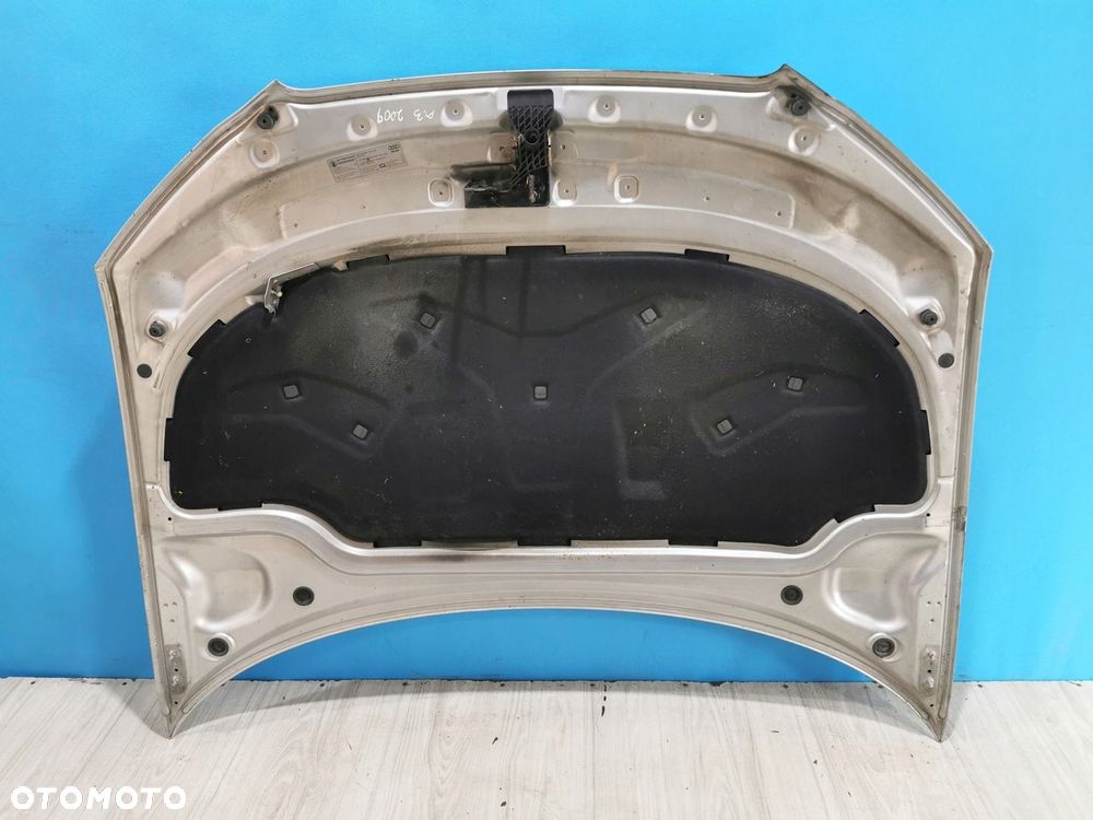 Audi A3 8P Lift maska pokrywa klapa przód wygłuszenie - 9