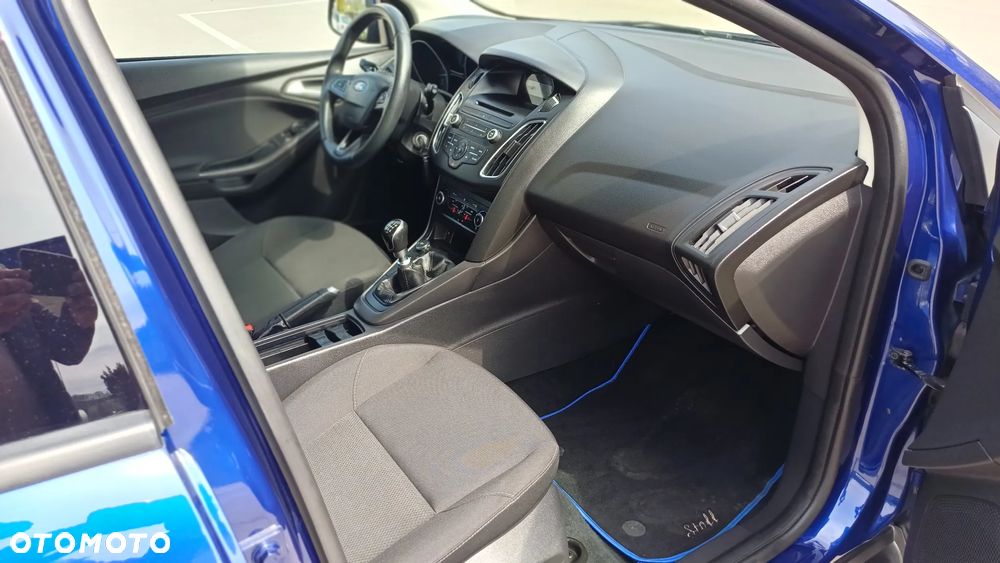 Ford Focus 1.0 EcoBoost Edition Start - 15