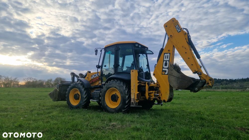 JCB 4CX - 2