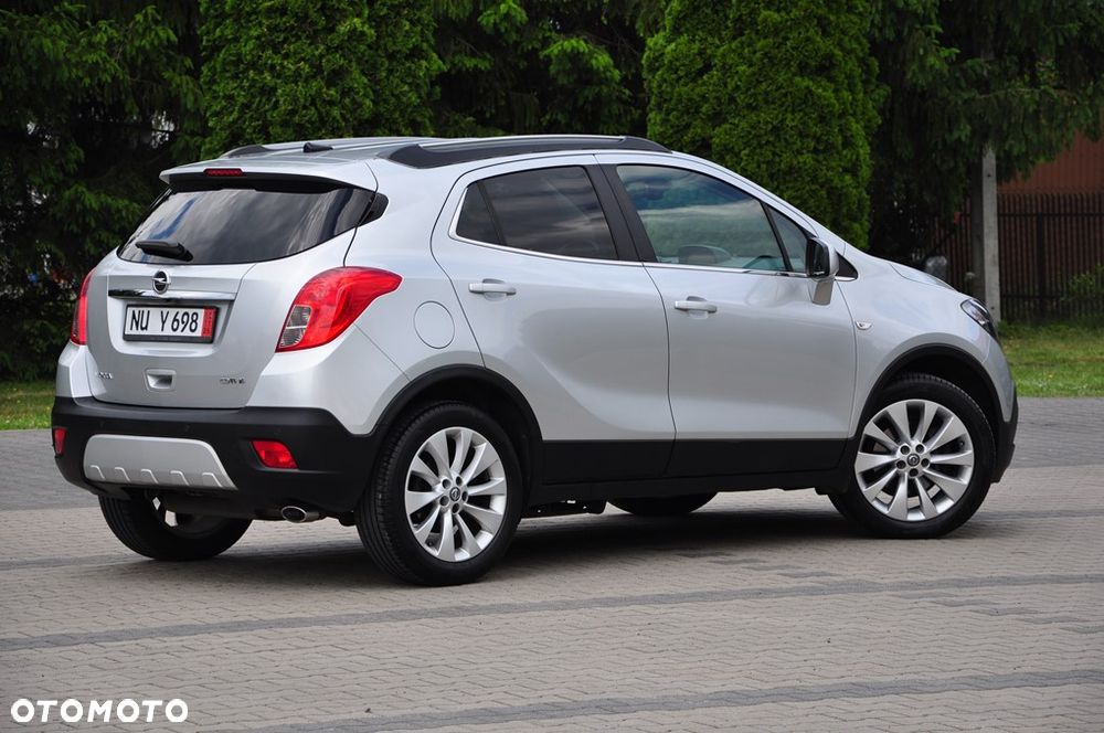 Opel Mokka X - 15