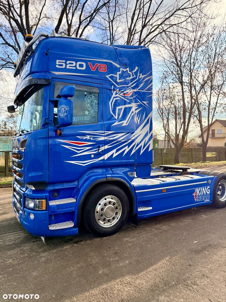 Scania V520 - 5