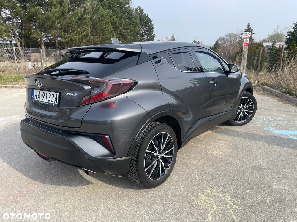 Toyota C-HR 1.8 Hybrid Prestige - 7