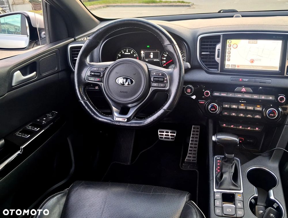 Kia Sportage 1.6 T-GDI AWD DCT GT LINE - 33