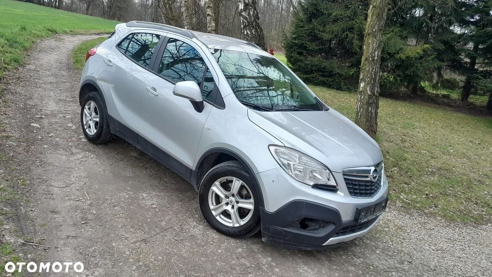 Opel Mokka - 5