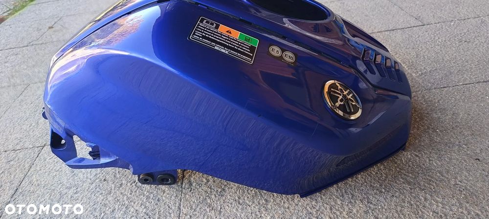 YAMAHA YZF 125 R125 OWIEWKA BOK ZBIORNIK - 5