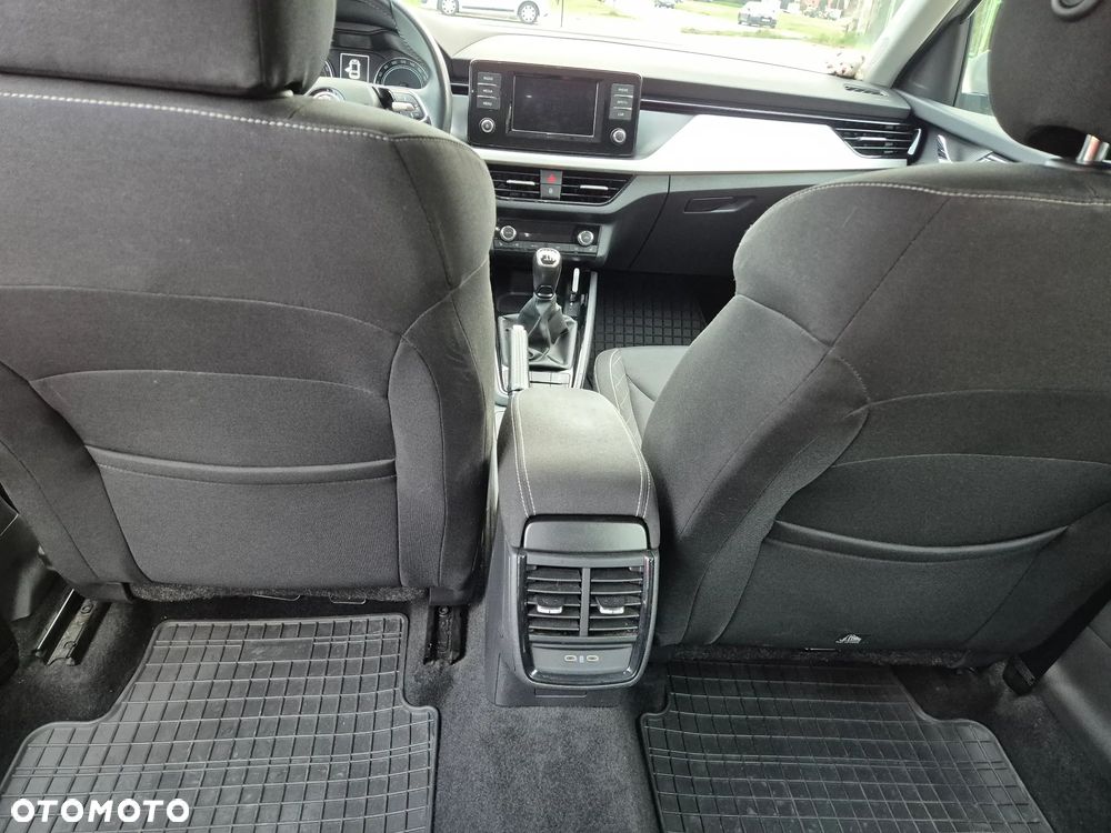 Skoda Scala 1.0 TSI Ambition - 27