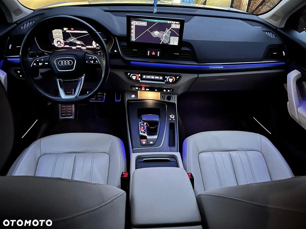 Audi Q5 Sportback 40 TDI Quattro Sport S tronic - 17