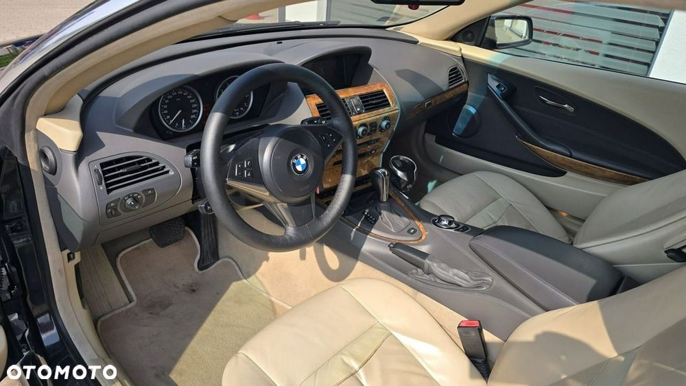 BMW Seria 6 - 12