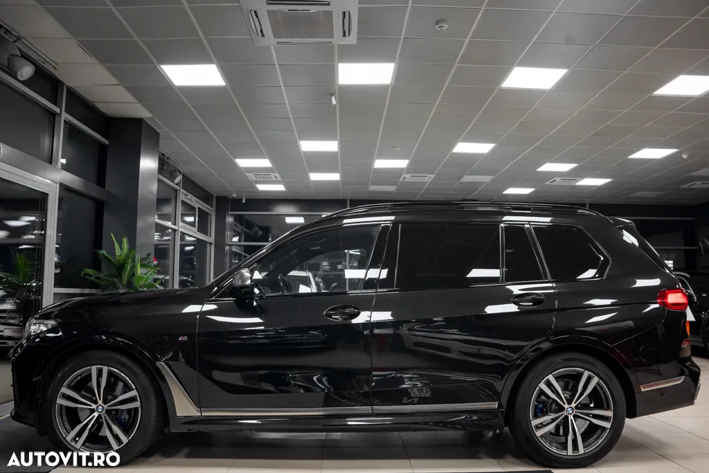 BMW X7 M50d - 39