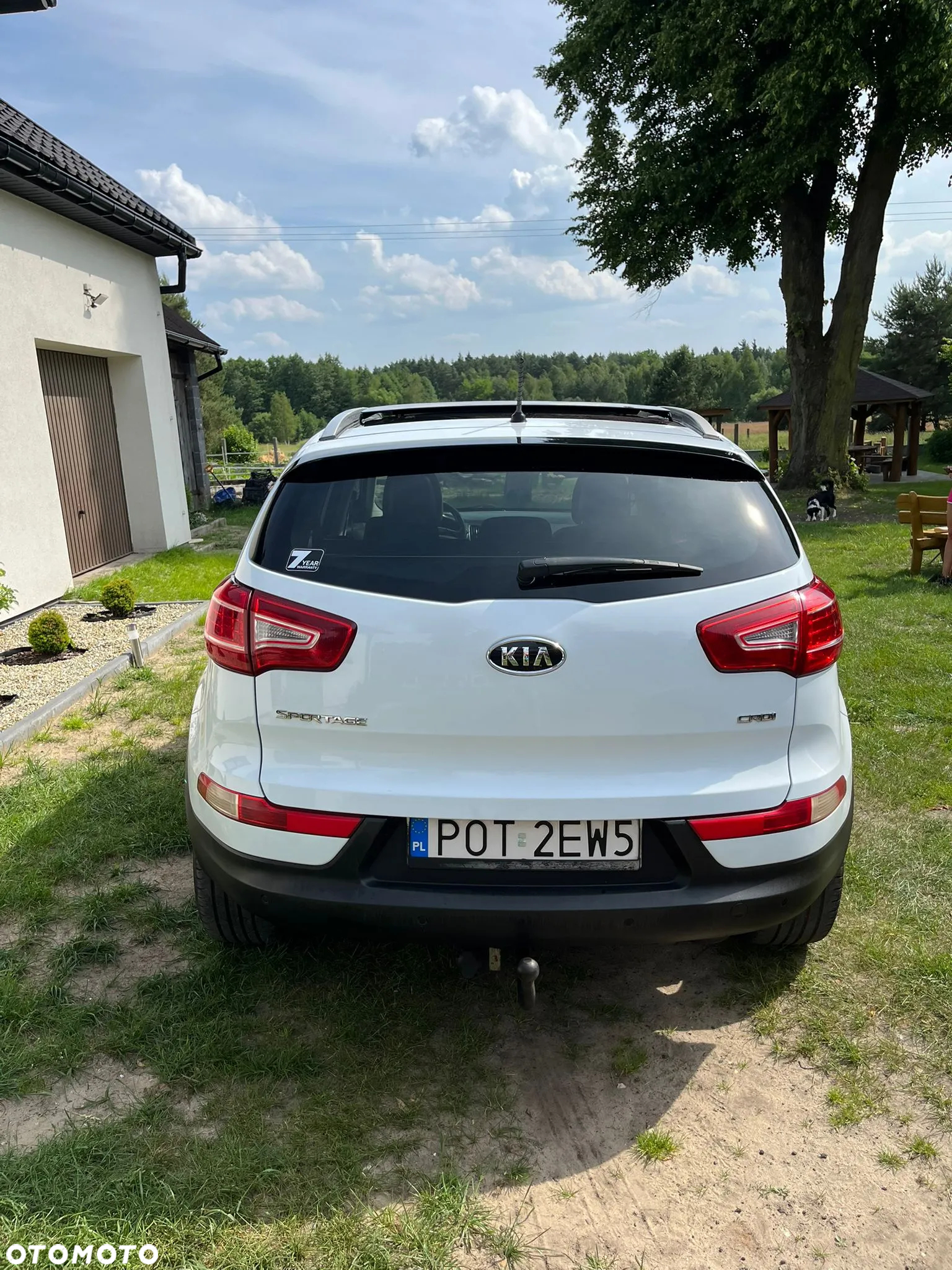 Kia Sportage 1.7 CRDI 2WD Vision - 23