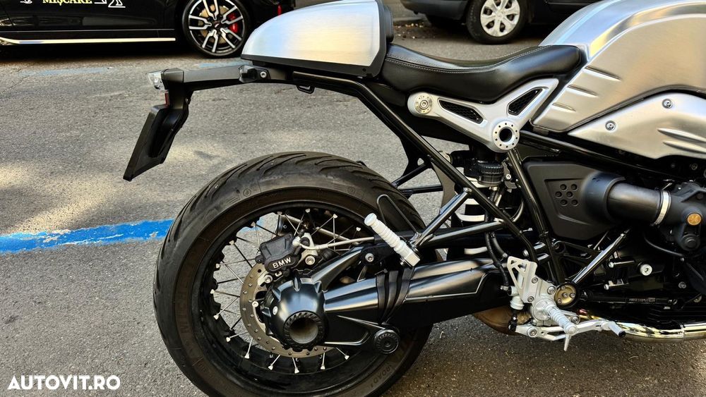 BMW R nineT Special Edition - 4