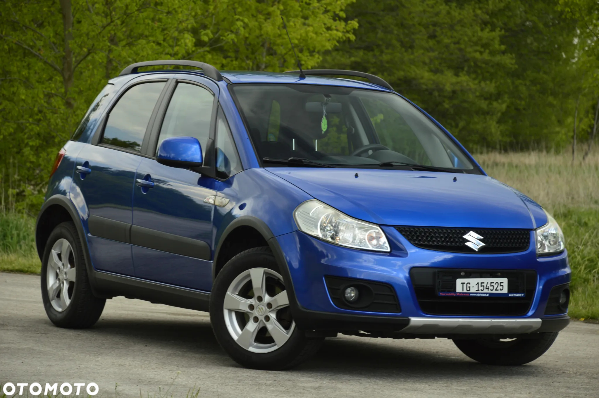 Suzuki SX4 1.6 Comfort Plus 4WD - 6