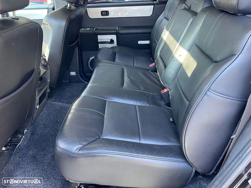 Hummer H2 6.0 Luxury - 14
