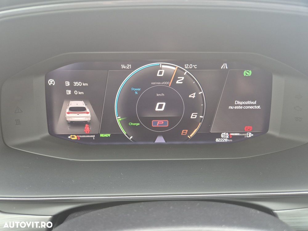 Cupra Formentor 1.4 e-HYBRID DSG - 19