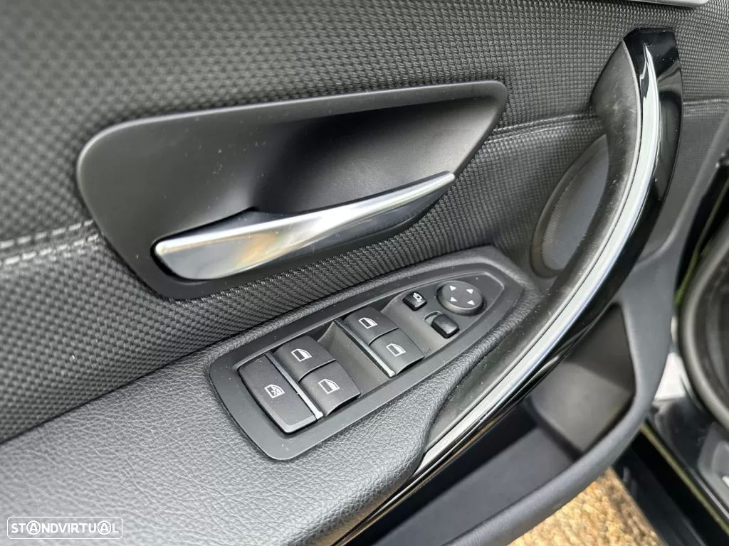 BMW 418 Gran Coupé d Line Sport - 11