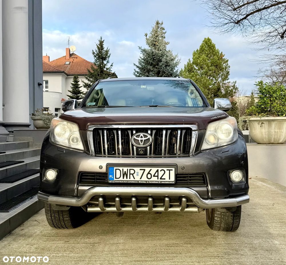 Toyota Land Cruiser LC 3.0 D-4D Prestige - 4