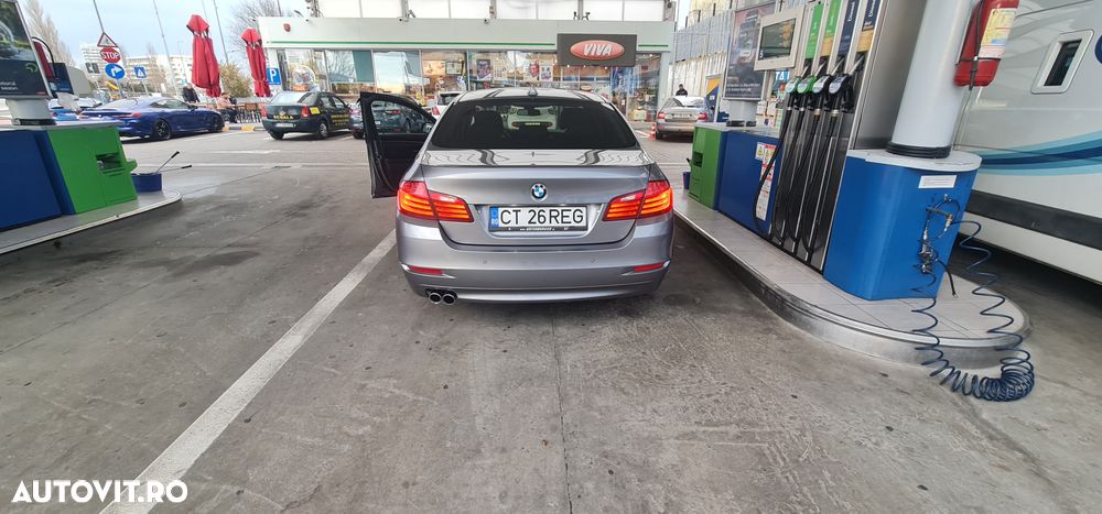 BMW Seria 5 525d xDrive Sport-Aut. Luxury Line - 8