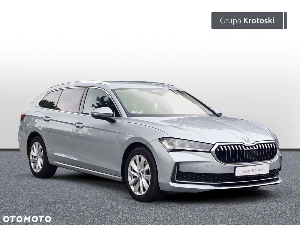 Skoda Superb 1.5 TSI mHEV Selection DSG - 9