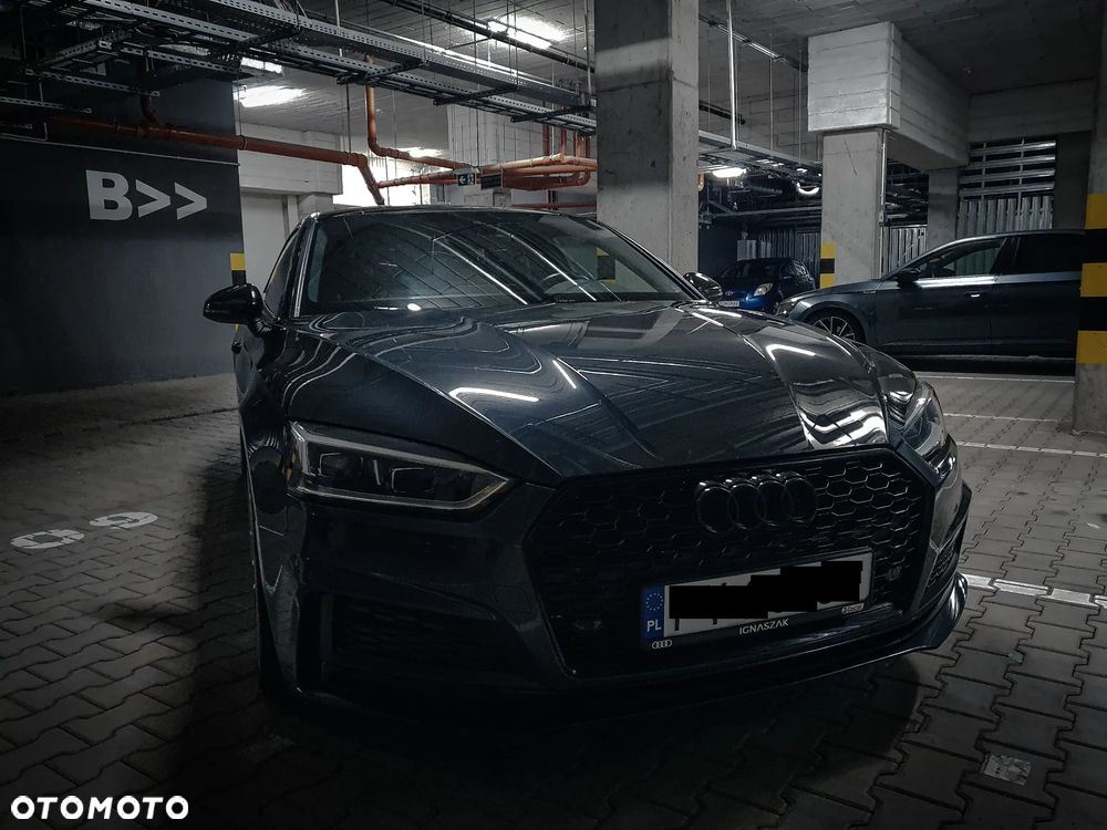 Audi A5 Coupé 2.0 TFSI Quattro Sport S tronic - 33