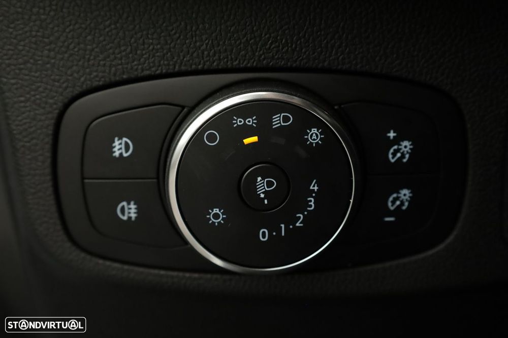 Ford Focus SW 1.0 EcoBoost MHEV ST-Line X Aut. - 16