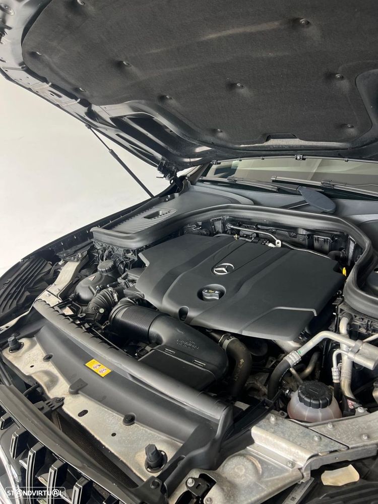 Mercedes-Benz GLC 220 - 27