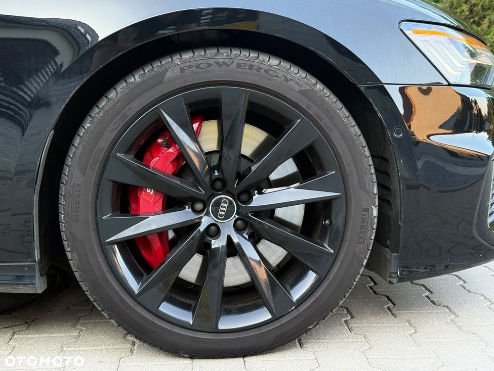 Audi S6 Avant TDI quattro tiptronic - 22