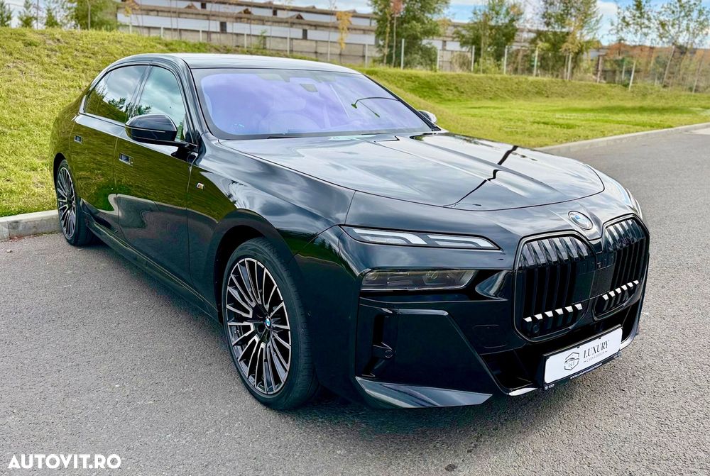 BMW Seria 7 740d xDrive MHEV - 3